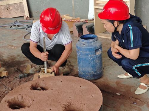 鑄鋼件生產廠家騰飛鑄鋼奮進史！